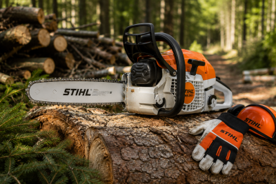 Верижни триони STIHL