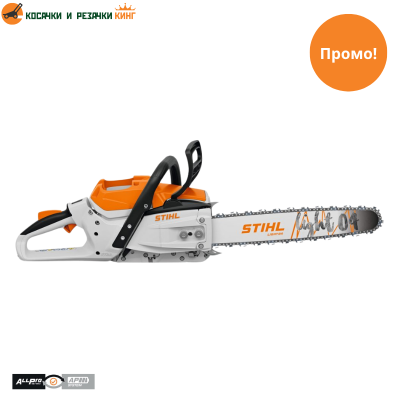 Акумулаторен трион STIHL MSA 300 C-O - система AP