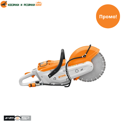 Акумулаторен ъглошлайф STIHL TSA 300