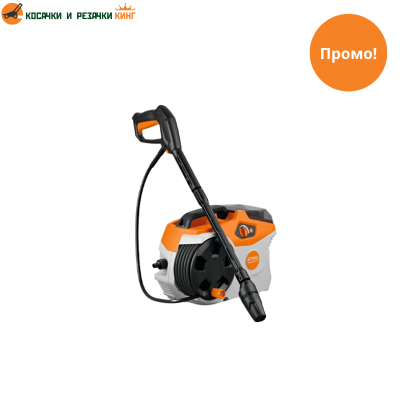 Акумулаторна водоструйка STIHL REA 60 PLUS - система AK