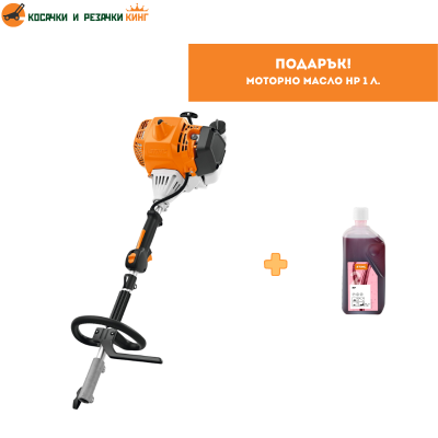 Комби Двигател STIHL KM 235 R